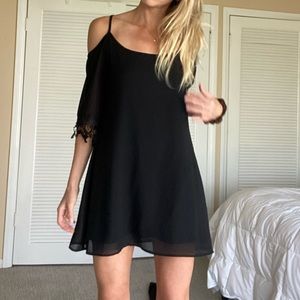 Tobi little black dress